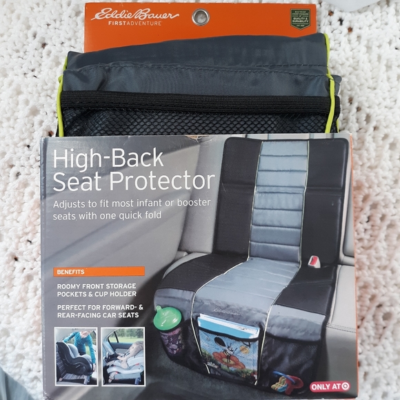 eddie bauer seat protector